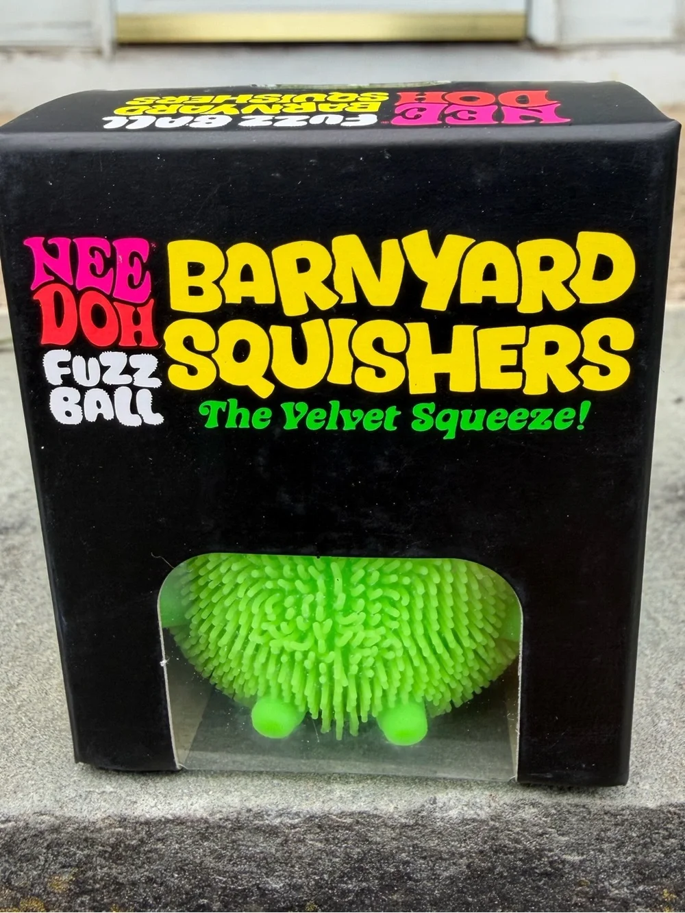 NeeDoh barnyard squish